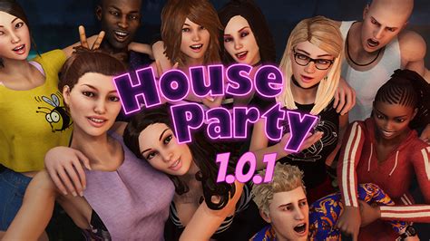 house party nsfw|eekgames published House Party